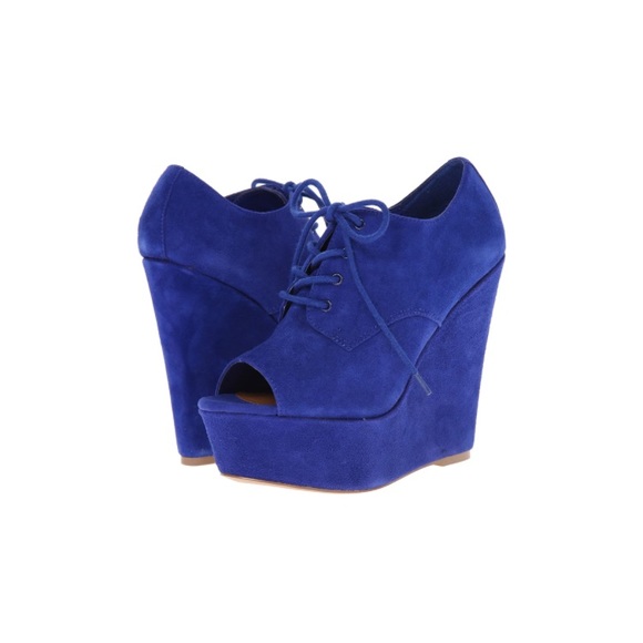 Steve Madden Windupp wedge sandal - Picture 5 of 6